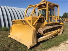 1988 Dresser TD15E Dozer W/Ripper 