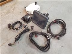 Ag Leader Guidance Monitor/GPS6500 Receiver/Steer Command & Harnesses 