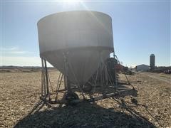 Portable Wet Bin 