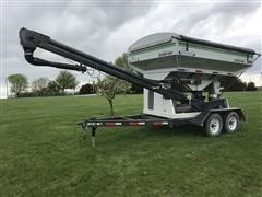 2016 Parker 2620 T/A Seed Chariot Seed Tender 