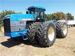 2001 New Holland 9684 4WD Tractor 