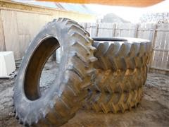 Firestone Radial All Traction R-1 Tires 
