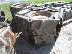Agri Trac Pivot Tires And Rims 
