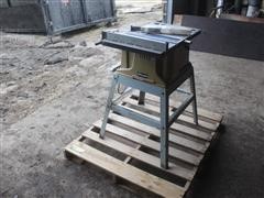 Delta TS200LS 10 Table Saw BigIron Auctions