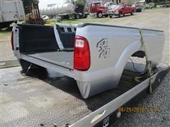 Ford F250 Truck Bed 