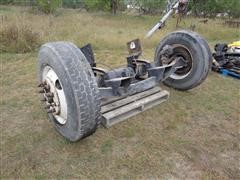 Hendrickson Tag Axle 