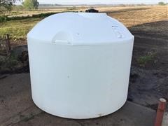 Snyder 1500-Gallon Poly Tank 