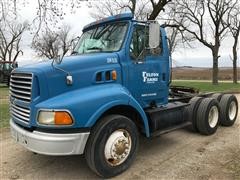 1999 Sterling AT9513 T/A Truck Tractor 