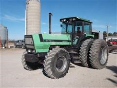 1990 Duetz-Allis 9170 MFWD Tractor 