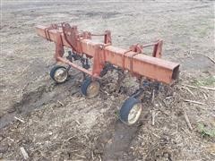 International 2 Row Food Plot/Sweet Corn Cultivator 