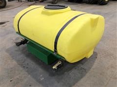 Agri-Products 8020 Series John Deere 300 Gal Front Mount Tank 