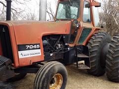 1980 Allis-Chalmers 7045 2WD Tractor 