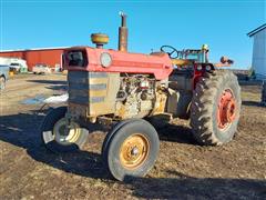 2019 Massey Ferguson 9246 Twin Max 16' Sickle Header BigIron Auctions