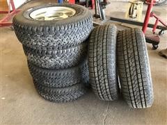 Tires/Rims 