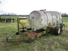 Peerless 1000 Gallon Nurse Tank 