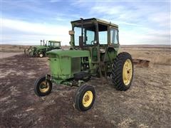 1971 John Deere 3020D 2WD Tractor 