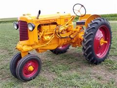 1950 Minneapolis-Moline RTU 2WD Tractor 