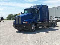 2000 Kenworth T600 T/A Truck Tractor 