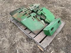 John Deere Front Weights 