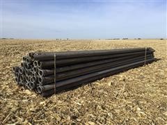 6” Gated Irrigation Pipe 