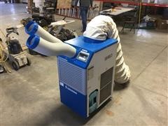 2017 Koldwave 6KK14BEA2AA00 Portable Air Conditioner Unit 