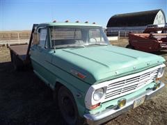 1969 Ford F-350 Pickup 