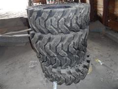 Skid Steer Tires 