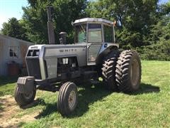 White 2-155 Tractor 