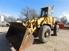 1971 Caterpillar 920 Wheel Loader 