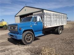 1973 Chevrolet C60 Grain Truck 