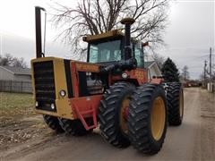 1982 Versatile 555 4WD Tractor 