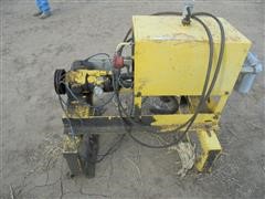 T&L PV3200R-32002-2 Hydraulic Pump 