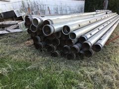 Ames 6" Gated Irrigation Pipe 