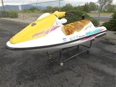 1996 Sea Doo GTI Personal Watercraft For Parts 