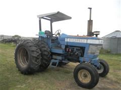 Ford 7710 Tractor 