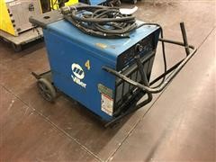 Miller 302 Welder 