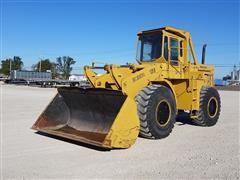 1975 Michigan 125B-C Front End Wheel Loader 