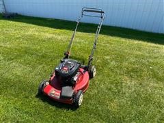 Toro Recycler Push Mower 