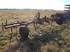 Anhydrous Ammonia Toolbar Applicator 