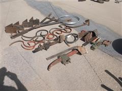 Tillage Equipment Parts 