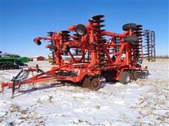 2013 KUHN Krause 8000 Excelerator Vertical Tiller 