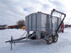 ADS BST-200 T/A 2 Compartment Bulk Seed Buggy/Tender 