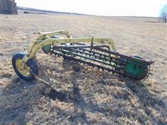 John Deere 640 Side Delivery Rake 