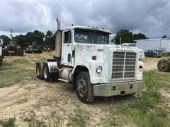 1977 International F4370 T/A Parts Truck Tractor 