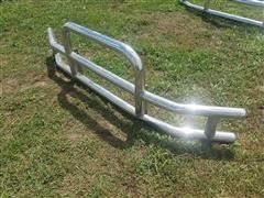 Truck Tractor Cattle Guard 