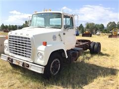 1980 Ford LN7000 S/A Truck Tractor 