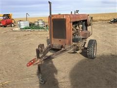 Wilson Portable Stick Welding Generator 