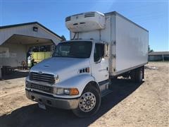 2008 Sterling Acterra Refrigerated Straight Truck 