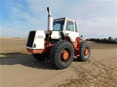 Case 2670 4WD Tractor 