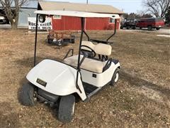 2004 EZ Go Golf Cart 